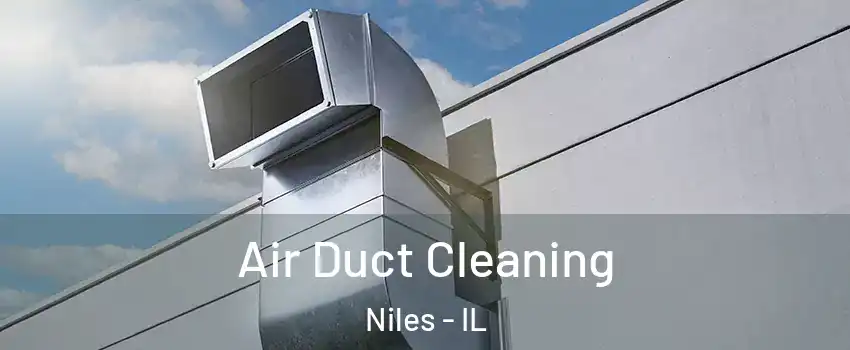  Air Duct Cleaning Niles - IL