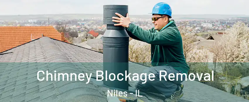  Chimney Blockage Removal Niles - IL