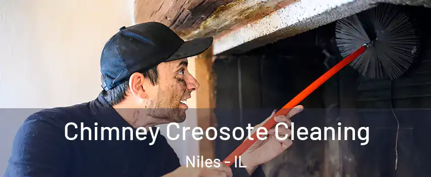  Chimney Creosote Cleaning Niles - IL