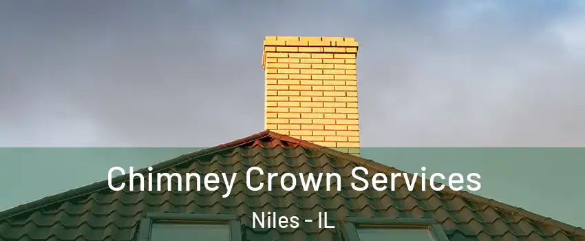 Chimney Crown Services Niles - IL