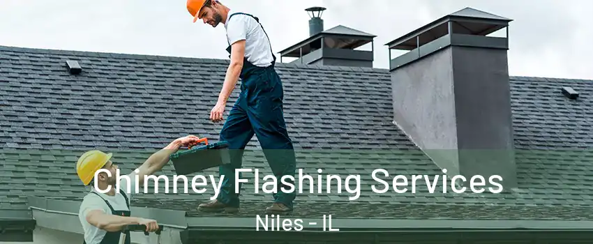 Chimney Flashing Services Niles - IL