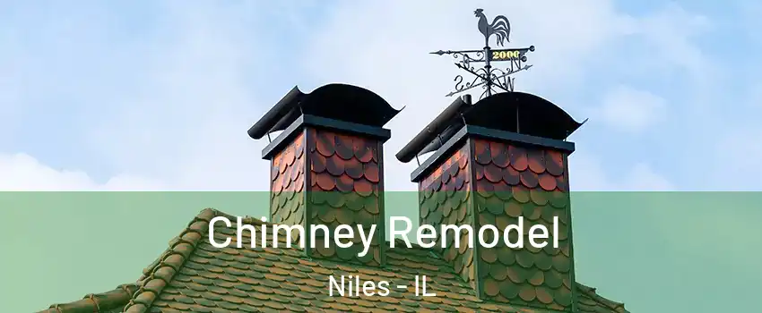  Chimney Remodel Niles - IL