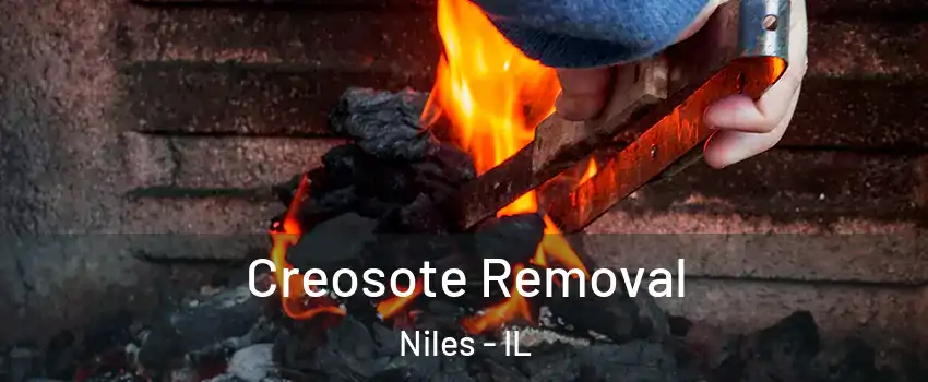  Creosote Removal Niles - IL