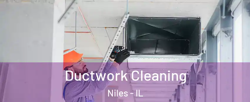  Ductwork Cleaning Niles - IL