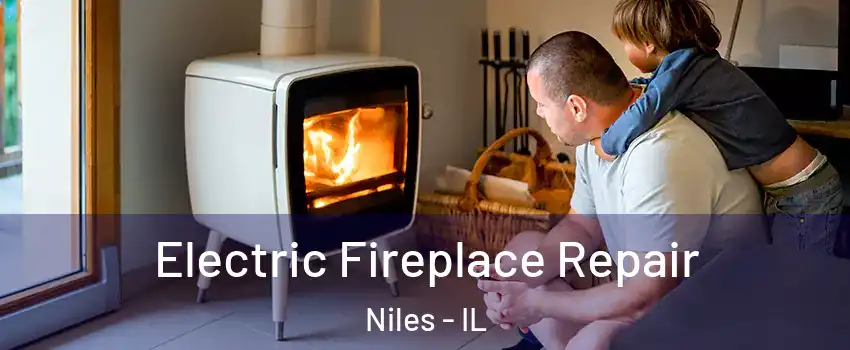  Electric Fireplace Repair Niles - IL