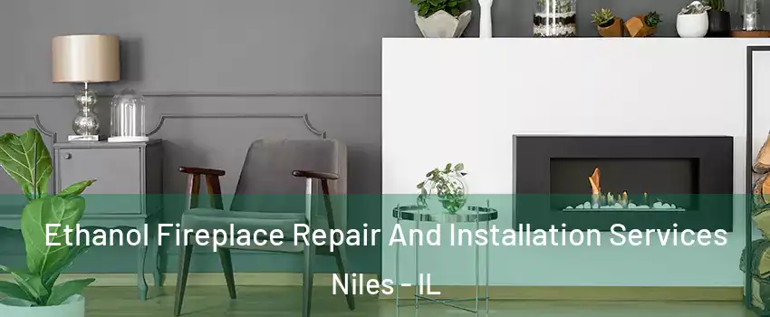  Ethanol Fireplace Repair And Installation Services Niles - IL