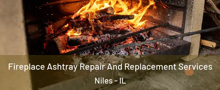  Fireplace Ashtray Repair And Replacement Services Niles - IL