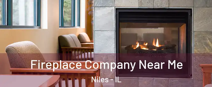  Fireplace Company Near Me Niles - IL