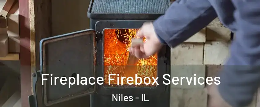  Fireplace Firebox Services Niles - IL