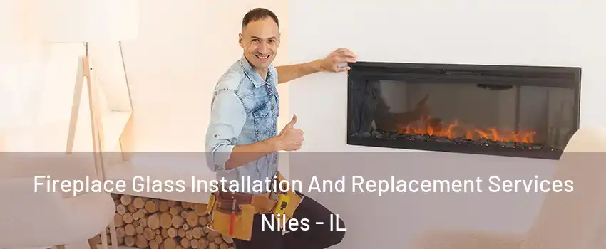  Fireplace Glass Installation And Replacement Services Niles - IL