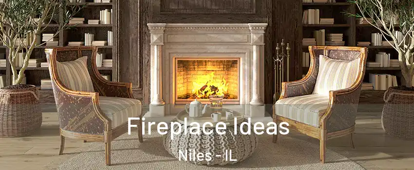  Fireplace Ideas Niles - IL