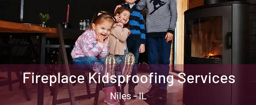  Fireplace Kidsproofing Services Niles - IL