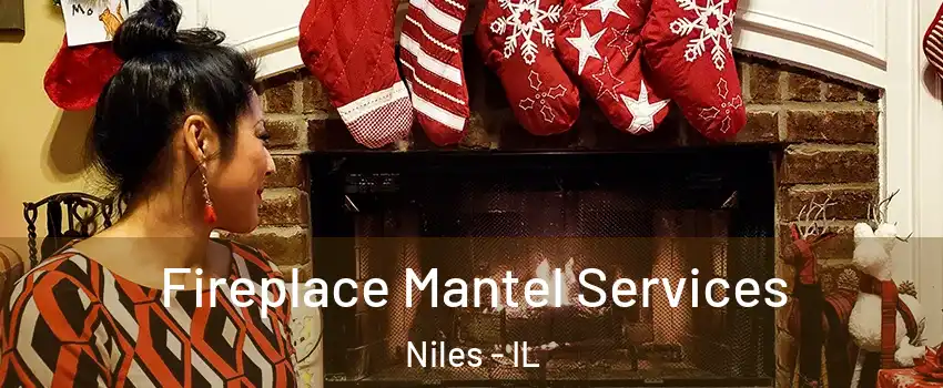  Fireplace Mantel Services Niles - IL