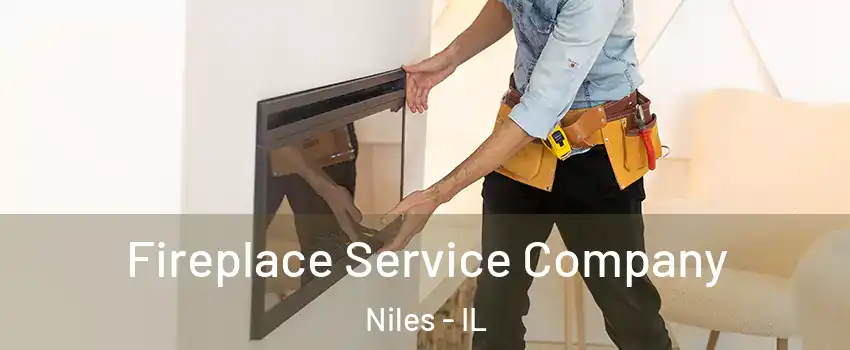  Fireplace Service Company Niles - IL