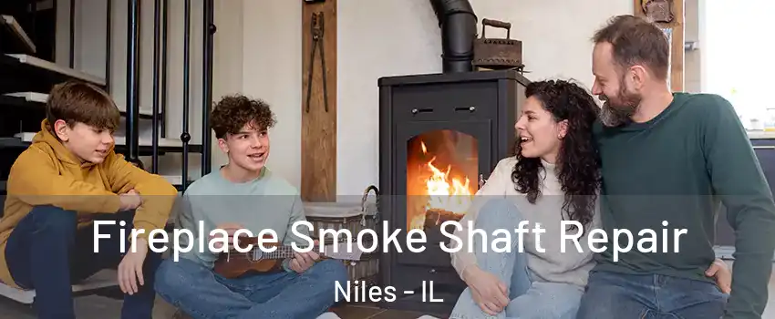  Fireplace Smoke Shaft Repair Niles - IL