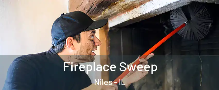  Fireplace Sweep Niles - IL