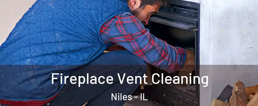  Fireplace Vent Cleaning Niles - IL