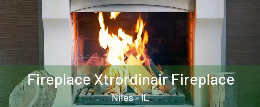  Fireplace Xtrordinair Fireplace Niles - IL