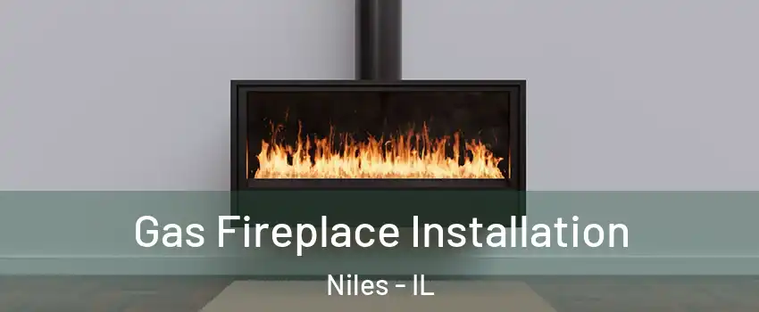  Gas Fireplace Installation Niles - IL