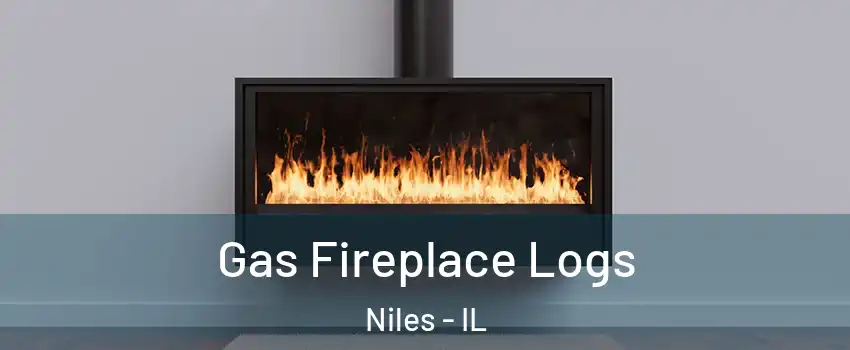  Gas Fireplace Logs Niles - IL