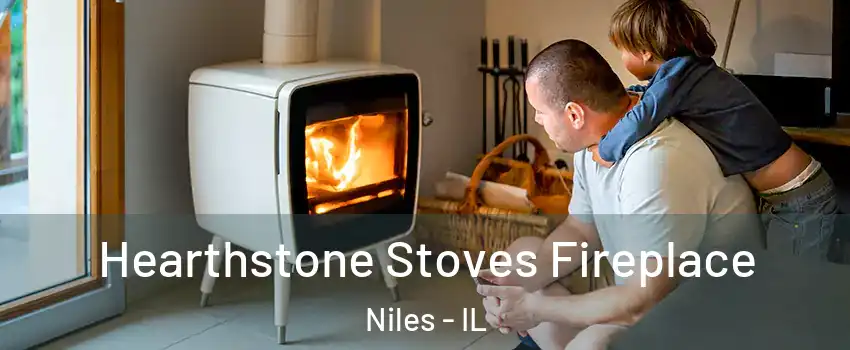  Hearthstone Stoves Fireplace Niles - IL
