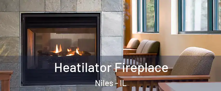 Heatilator Fireplace Niles - IL