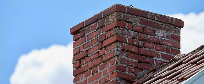 Brick Chimney Flue Installation in Niles, IL