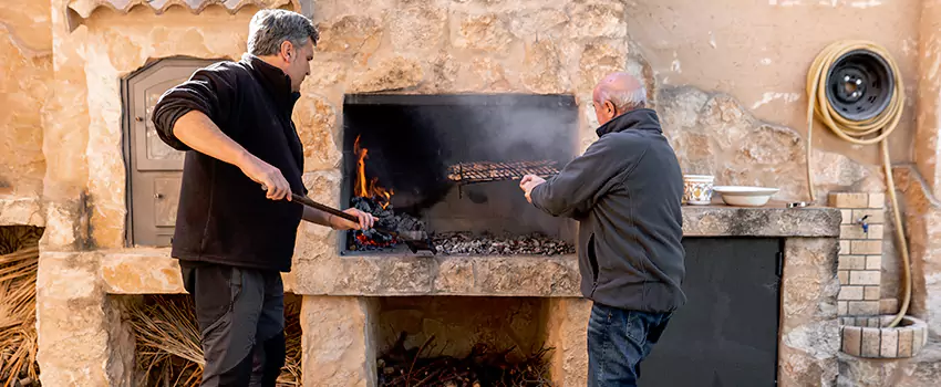 Damaged Brick Fireplace Replacements Services in Niles, IL
