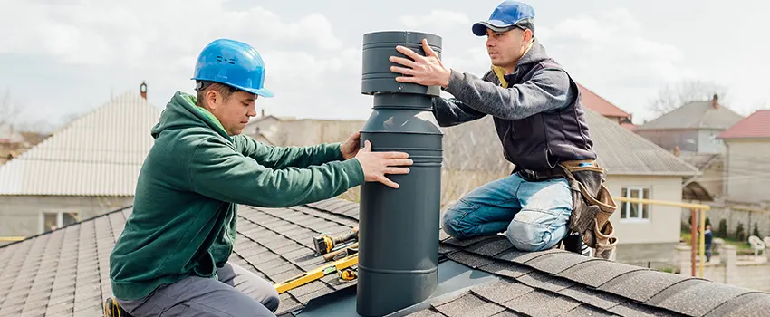 Chimney Air Vent Repair in Niles, IL