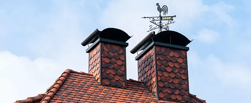 Old Chimney Restoration in Niles, Illinois