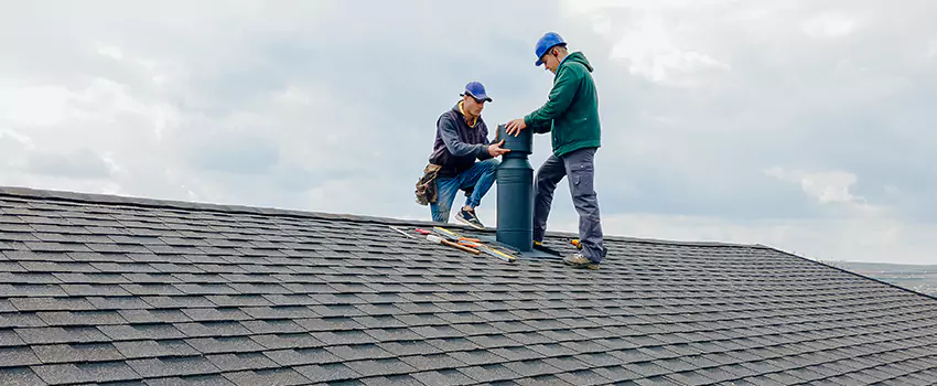 Chimney Sweep To Clear Creosote Buildup in Niles, Illinois