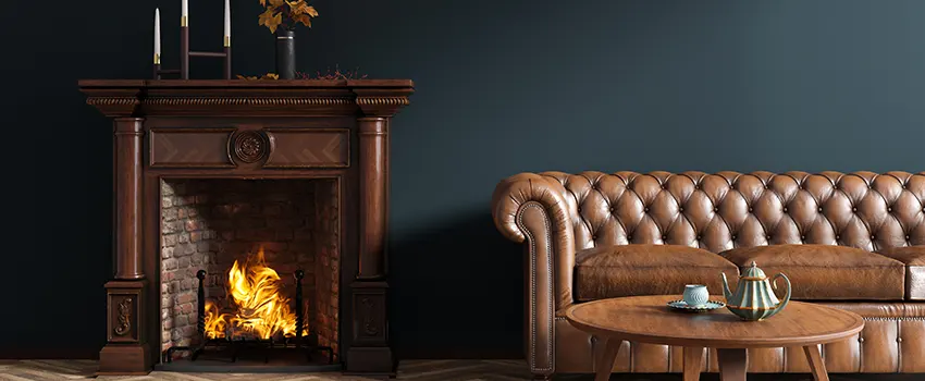 Traditional Fireplace Design Refurbishment Costs in Niles, Illinois