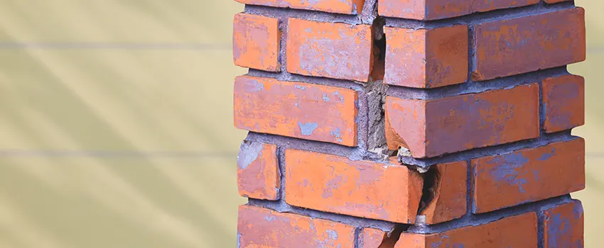 Broken Chimney Bricks Repair Services in Niles, IL