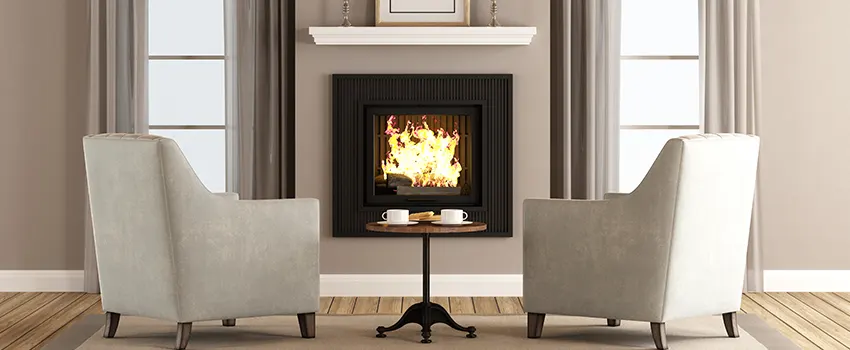 Custom Architectural Fireplace Restoration in Niles, IL