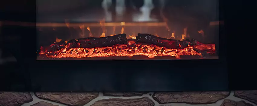 Outdoor Electric Fireplace Installation Solutions in Niles, IL