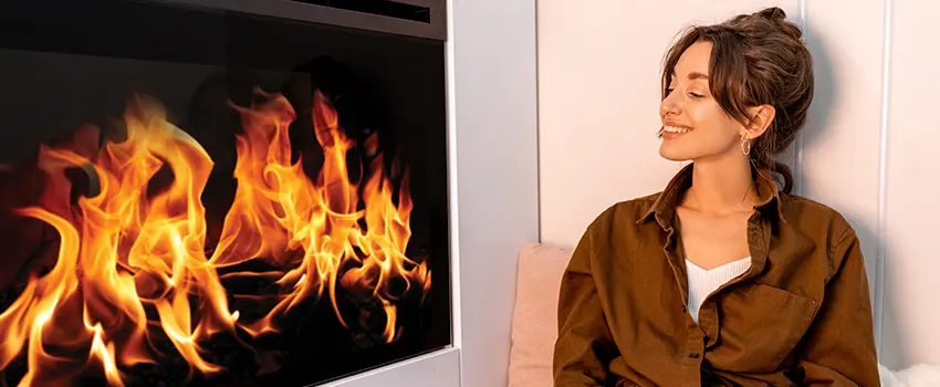 Electric Fireplace Logs Cost in Niles, Illinois