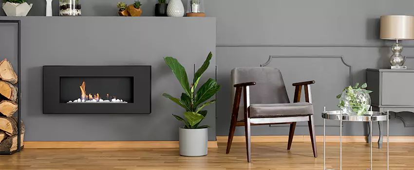 Ethanol Fireplace Burner Repair in Niles, IL