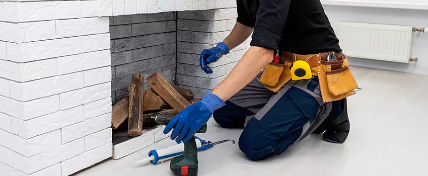 Fireplace Doors Cleaning in Niles, Illinois