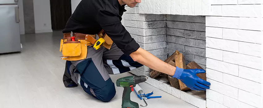 Ethanol Fireplace Installation Contractors in Niles, Illinois