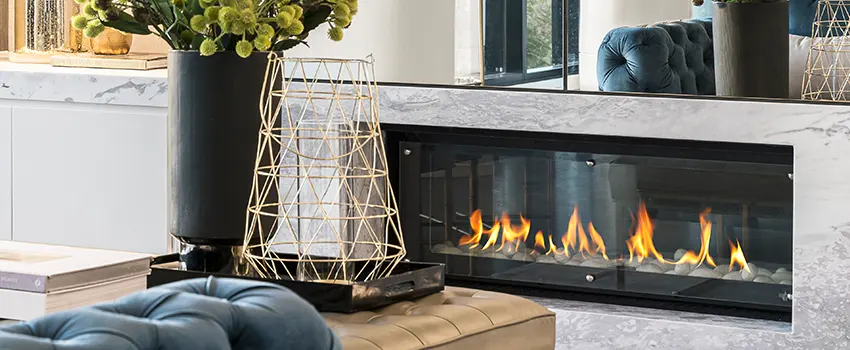 Custom Fireplace Crystals in Niles, Illinois
