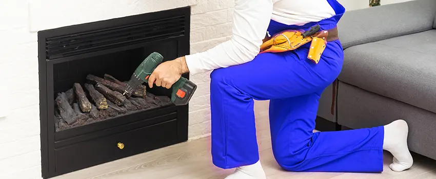Fireplace Dampers Pivot Repair Services in Niles, Illinois