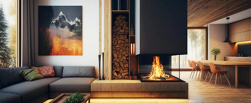 Fixing Electric Fireplace Problem in Niles, Illinois