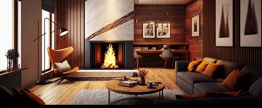 Fireplace Design Ideas in Niles, IL