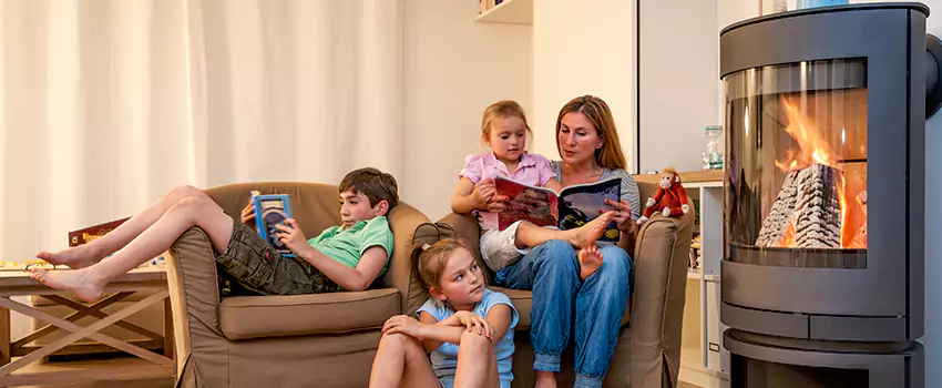 Kidsproofing Gas Fireplaces Installation in Niles, IL