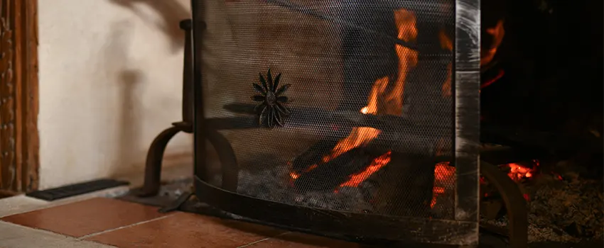 Electric Metal Fireplace installation Services in Niles, IL