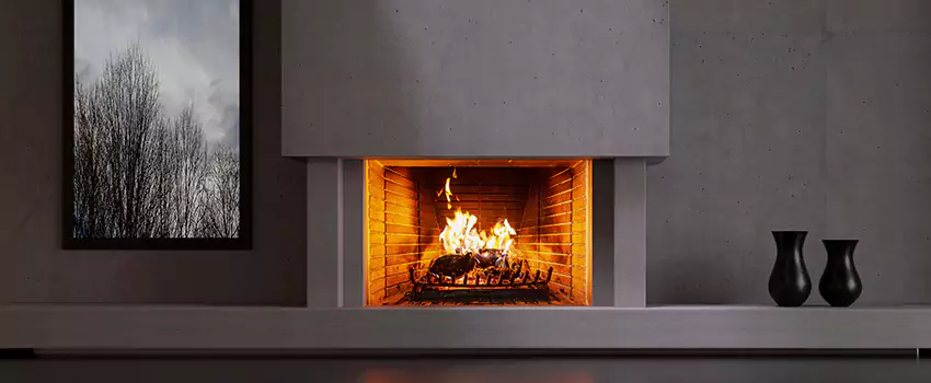 Wood Fireplace Refacing in Niles, IL