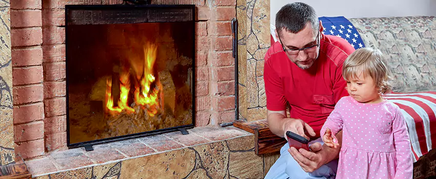 Wood-Burning Fireplace Refurbish & Restore Services in Niles, IL
