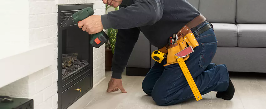 Fireplace Installation in Niles, Illinois