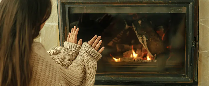 Wood-burning Fireplace Smell Removal Services in Niles, IL