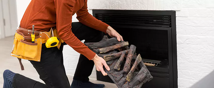 Fireplace Interior Sweeping in Niles, IL